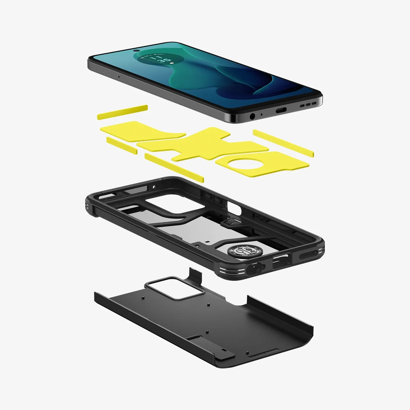 Moto G Series - Tough Armor
